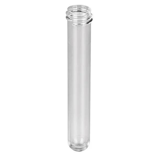 Round-based tubes Ø 13 x 100 mm | 8 ml