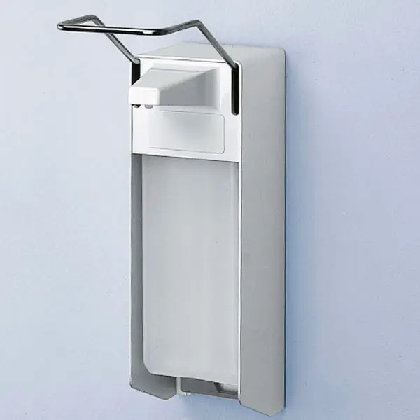 Ingo-man soap and disinfectant dispenser 