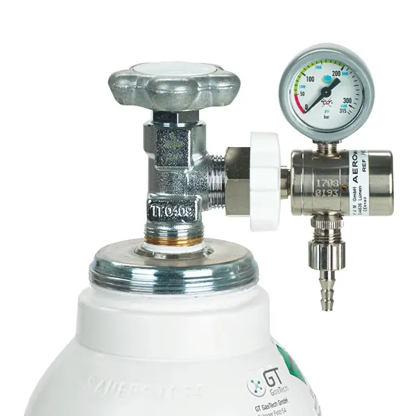 Oxygen pressure reducer fixed flow Pressure reduction valve | 14.24.99.2000
