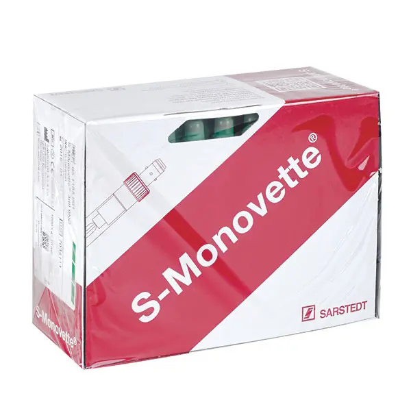 Blood Withdrawal System S-Monovette 