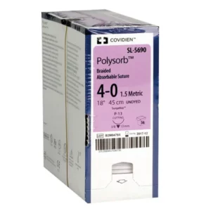 Polysorb, Covidien – Bild 1